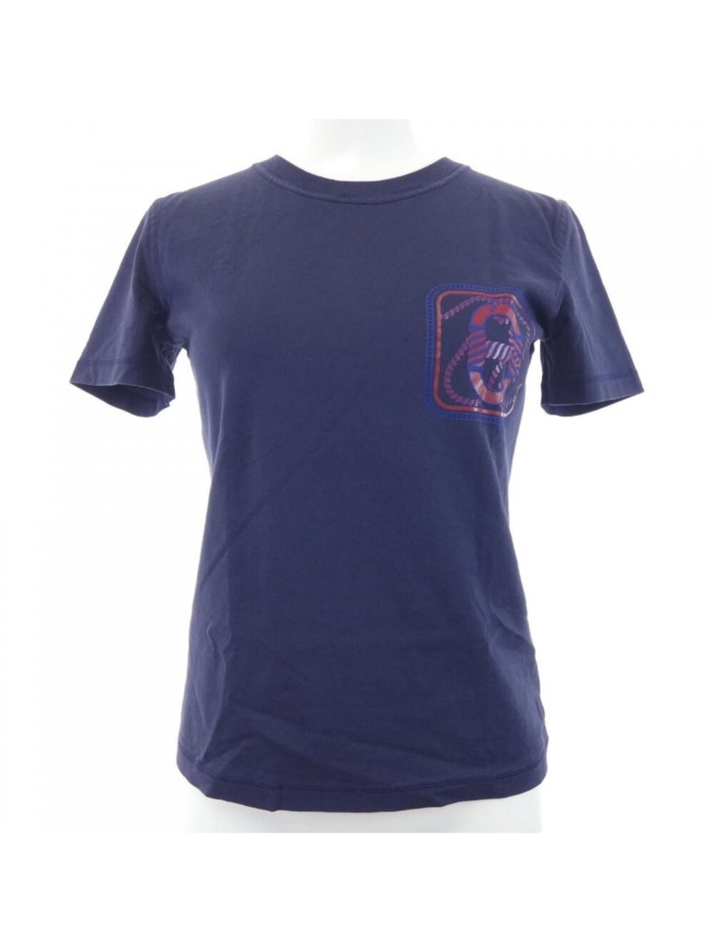 Hermes Canoe Cartouche T-Shirt